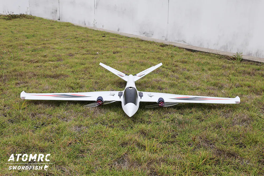 Atomrc Swordfish Fixed Wing Aircraft Atomrc Swordfish Fixed Wing Aircraft
